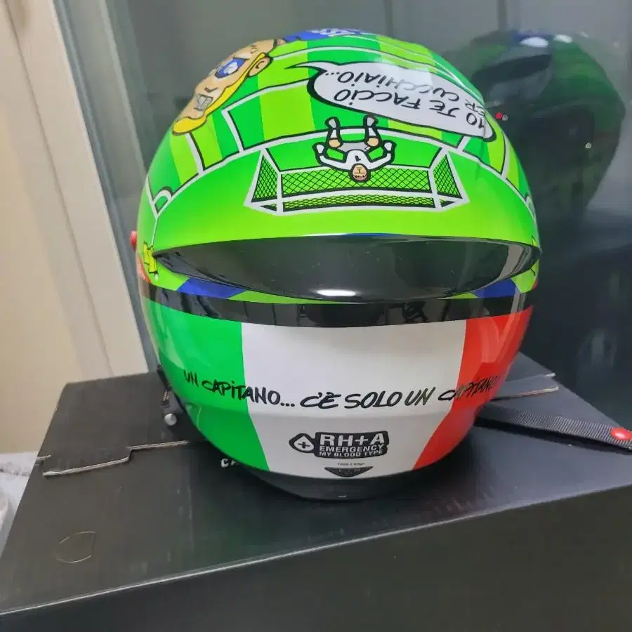 agv k3 민트급 L사이즈