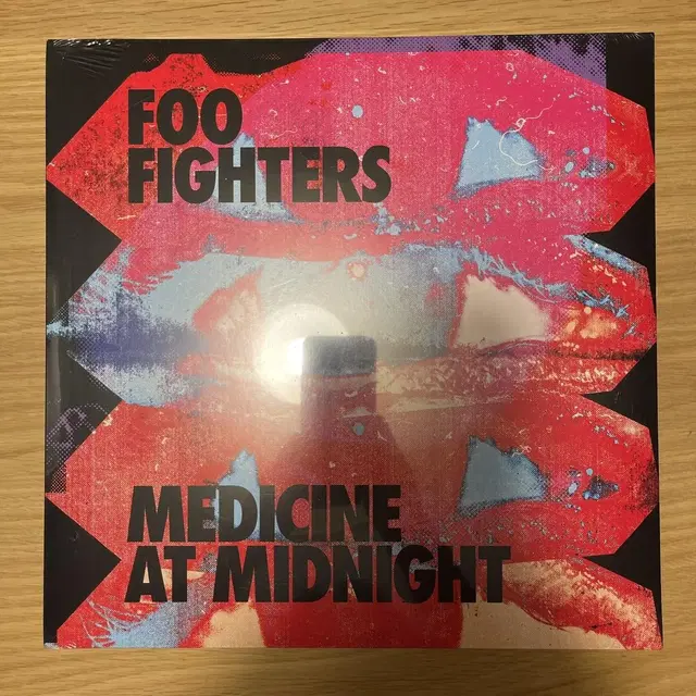 [미개봉 LP] Foo Fighters - Medicine at Midn