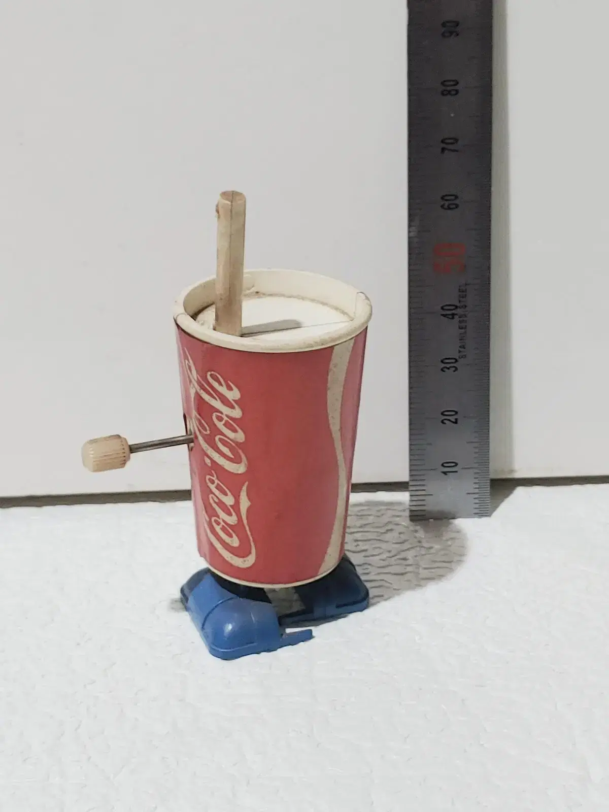 Coca-Cola Mini Folding Toy