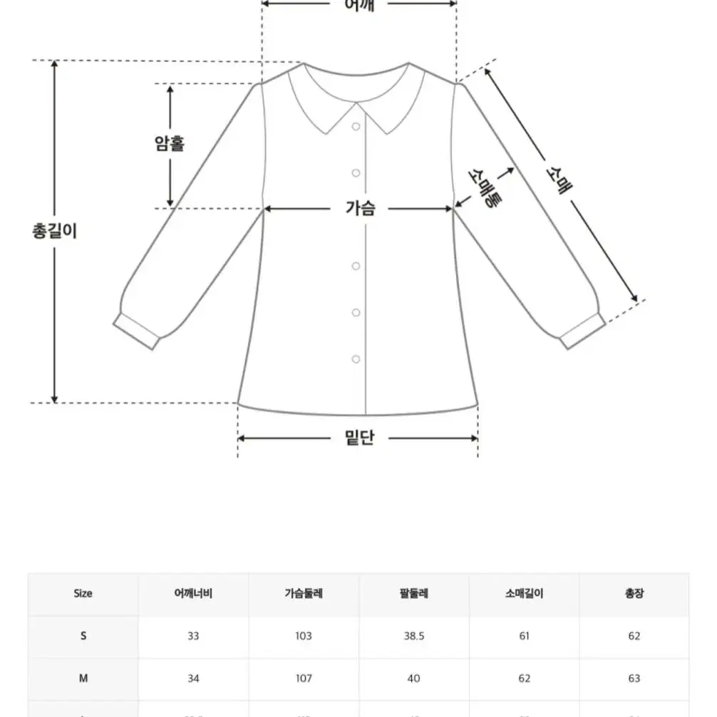 새상품 미쏘 블라우스