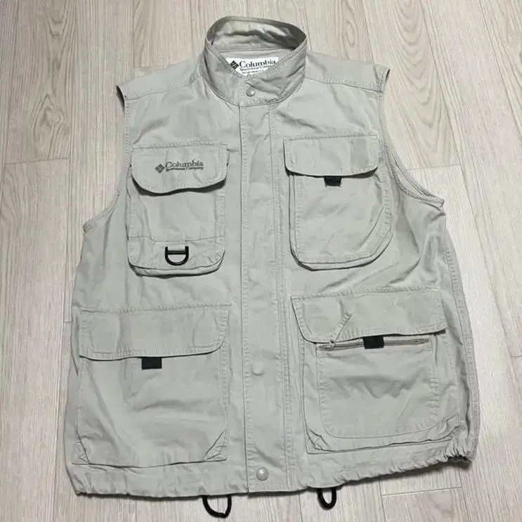 Colombia Cargo Vest Jo