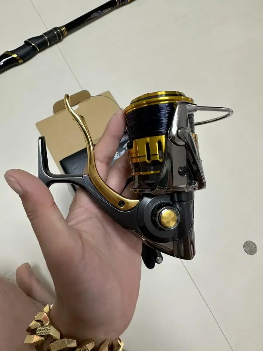 Daiwa Onaga Monster LBD