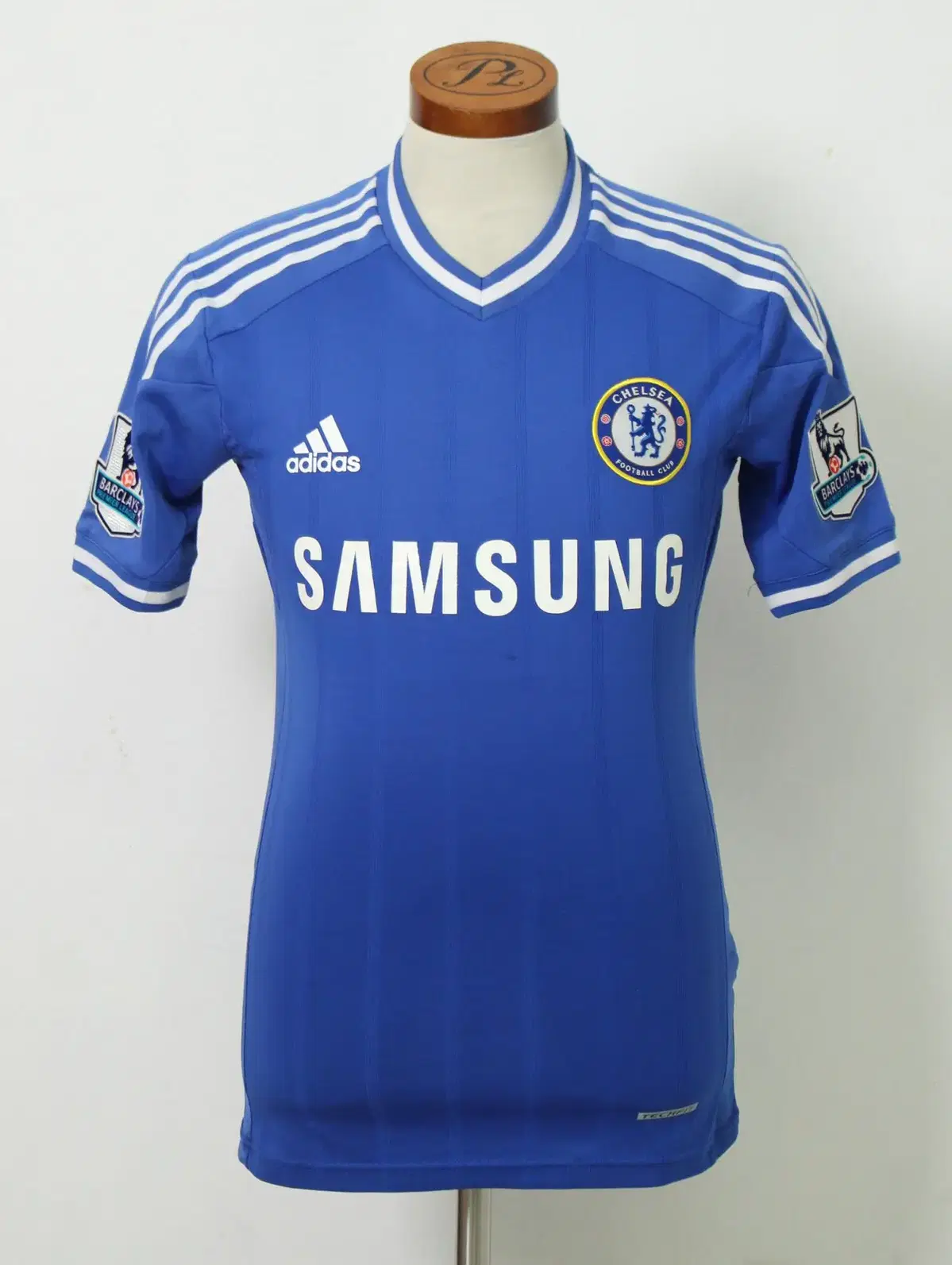 Adidas David Luiz Chelsea Vahn Short Sleeve