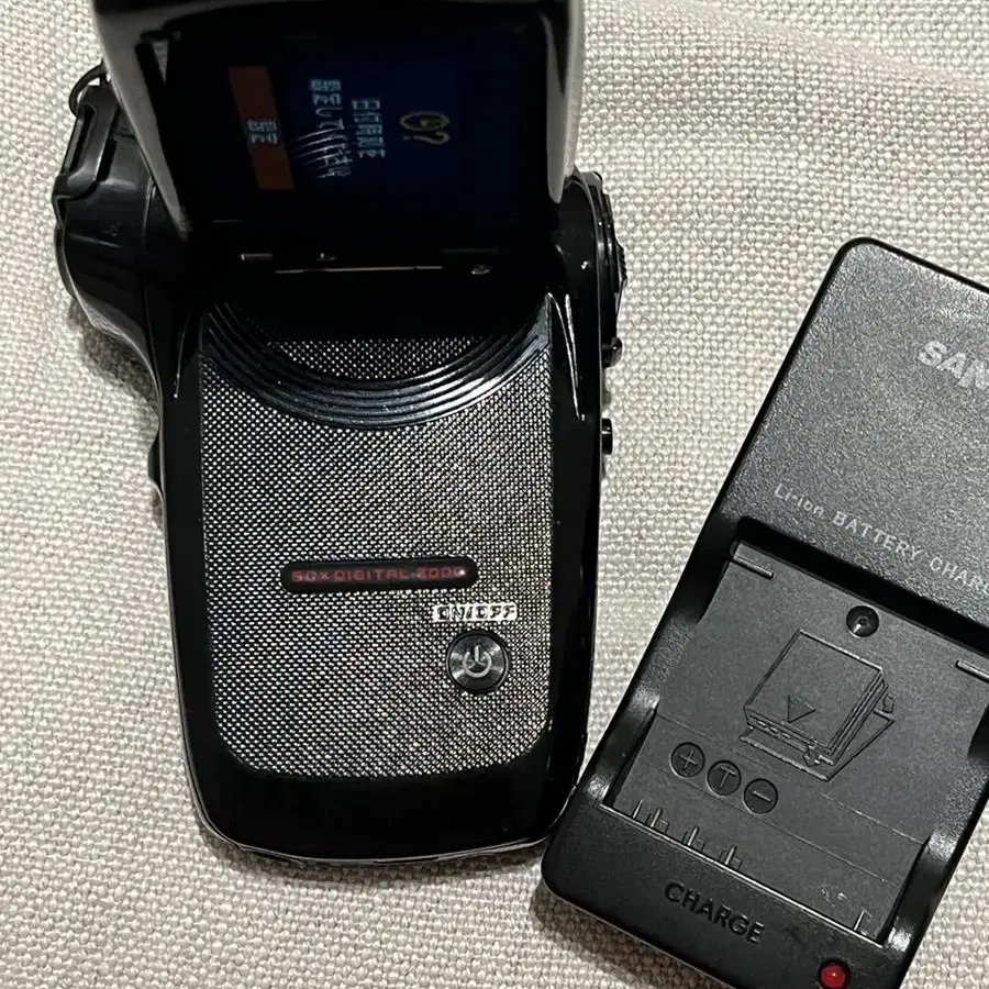 산요 작티 CG9 sanyo xacti