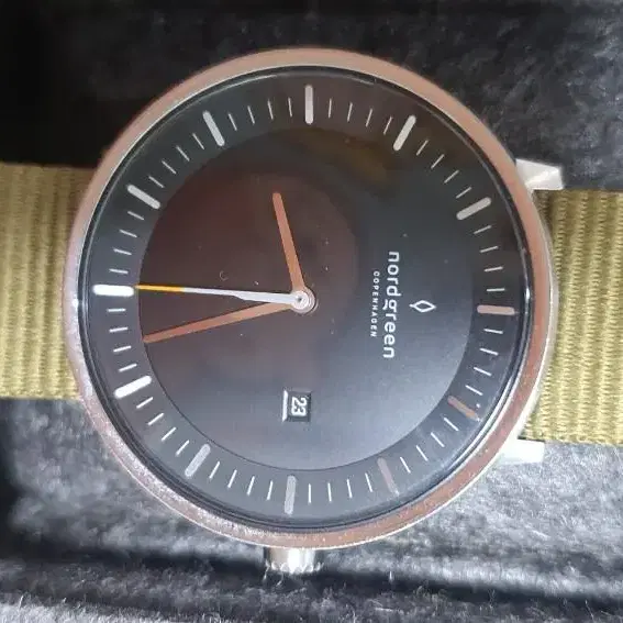 노드그린 크리스토퍼 한정판, 36mm 필로소퍼