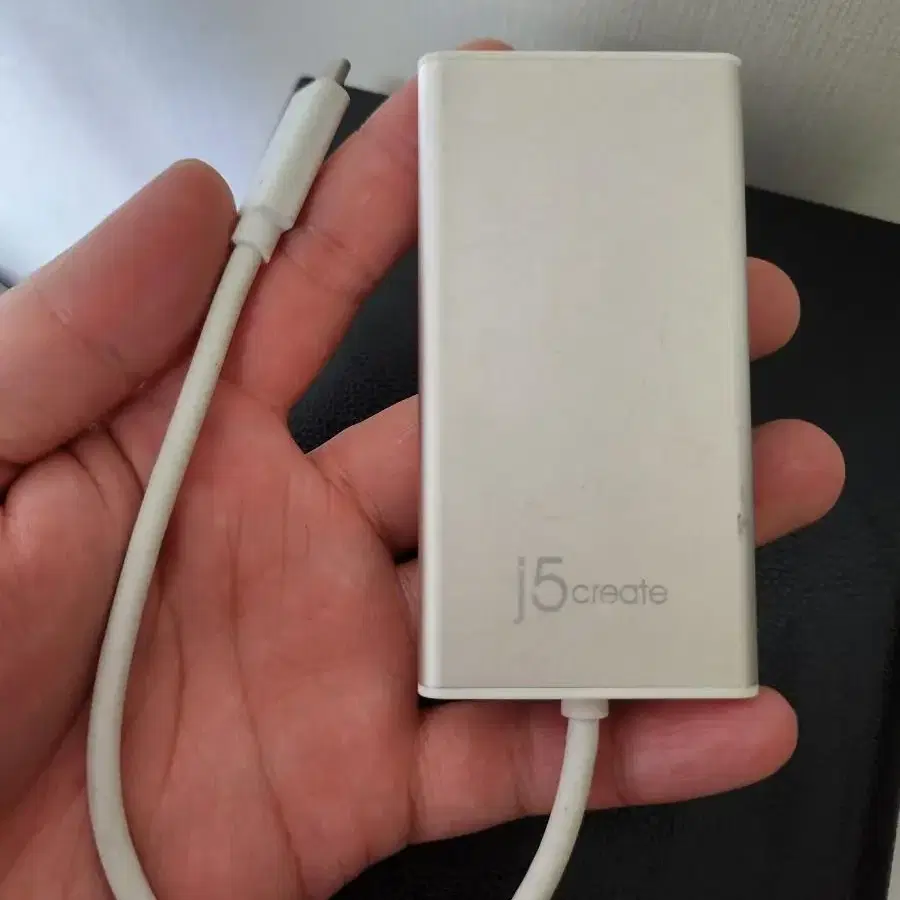 USB3.0 멀티허브 멀티포트JCA374