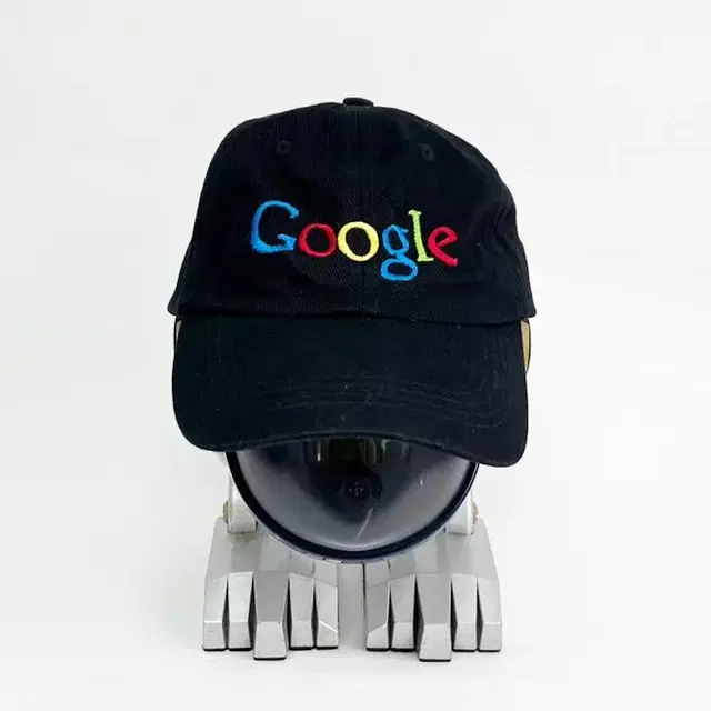 Vintage google ball cap 구글 볼캡