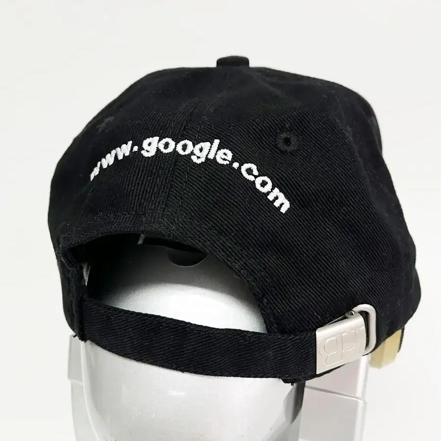 Vintage google ball cap 구글 볼캡