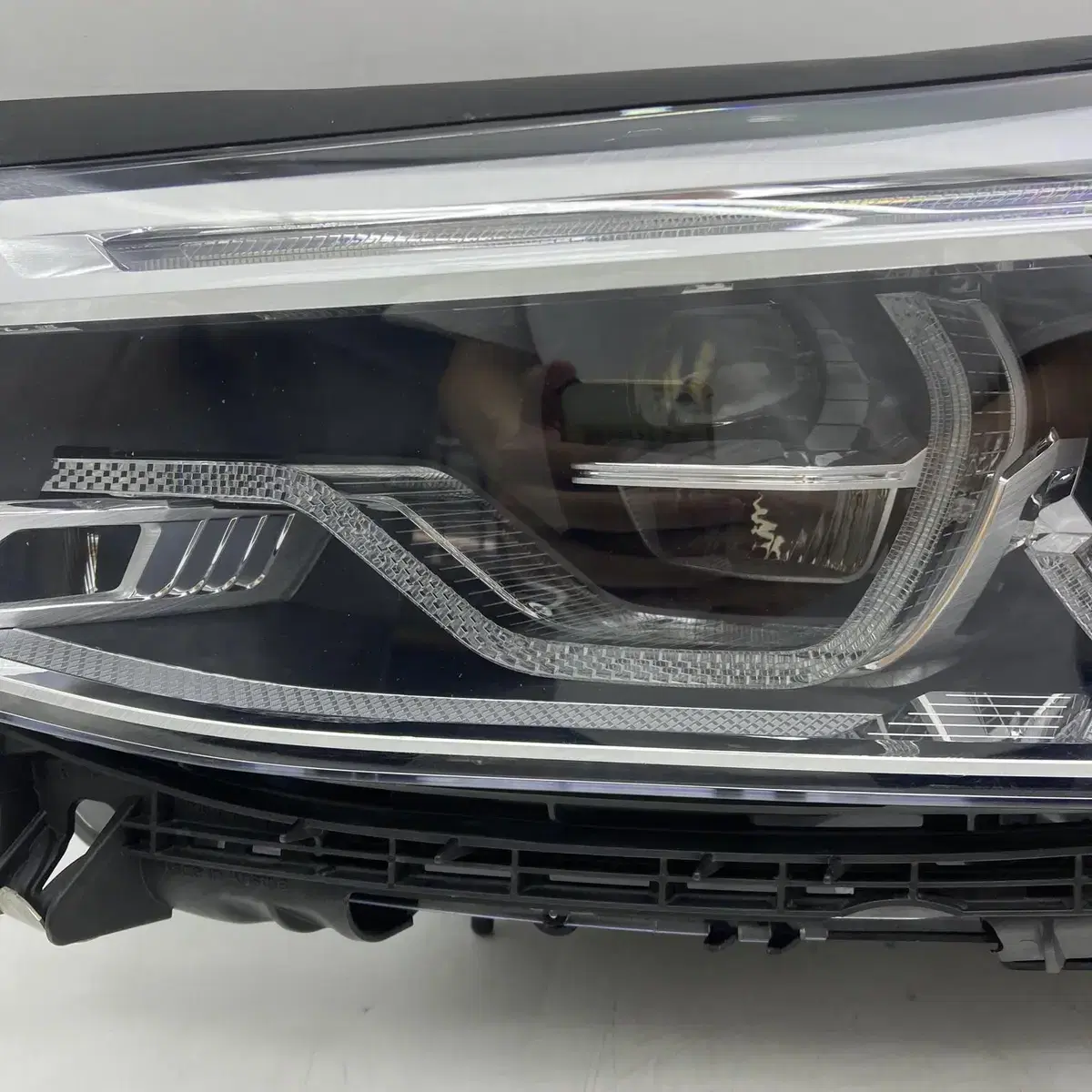 BMW 6시리즈 G32 어댑티브 LED 중고 헤드라이트 헤드램프 운전석