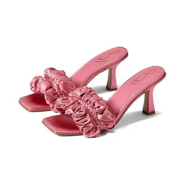 해외샘에델만 힐샌들 Sam Edelman Kady Carmine Rose