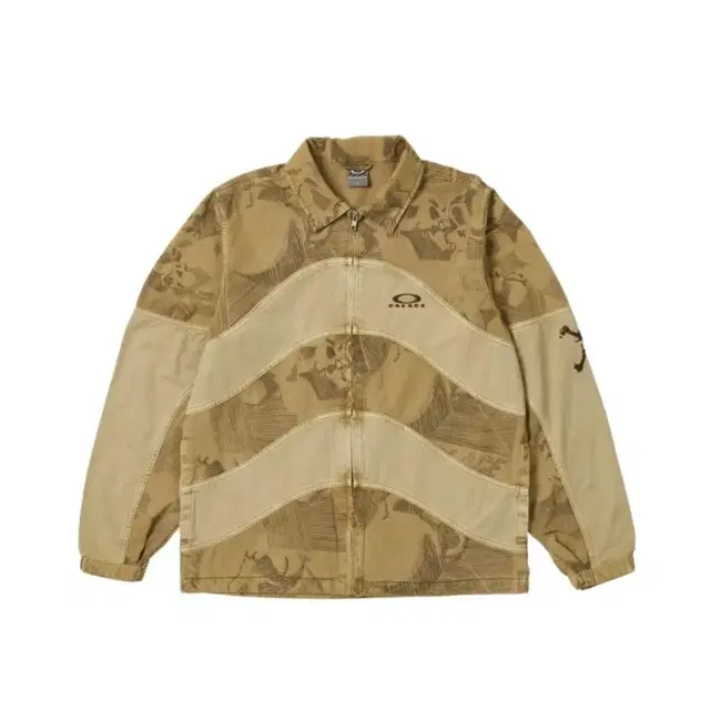 PALACE X Oakley 협업 Sand jacket 급처합니다