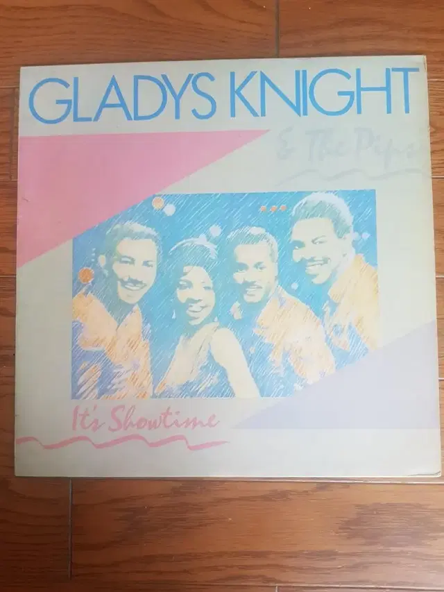 흑인음악 소울 Gladys Knight & The Pips 올드팝 엘피