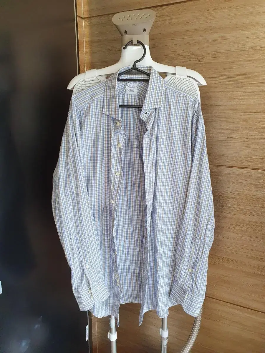 Brooks Brothers 1818 Check Shirt