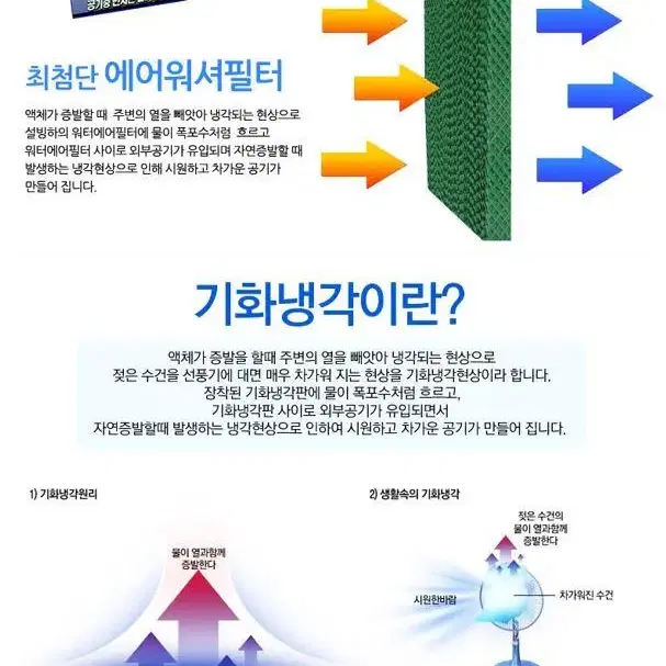 코멕스 이동식냉풍기 리모컨 냉방기 에어쿨러 에어컨선풍기 초절전 냉각선풍기