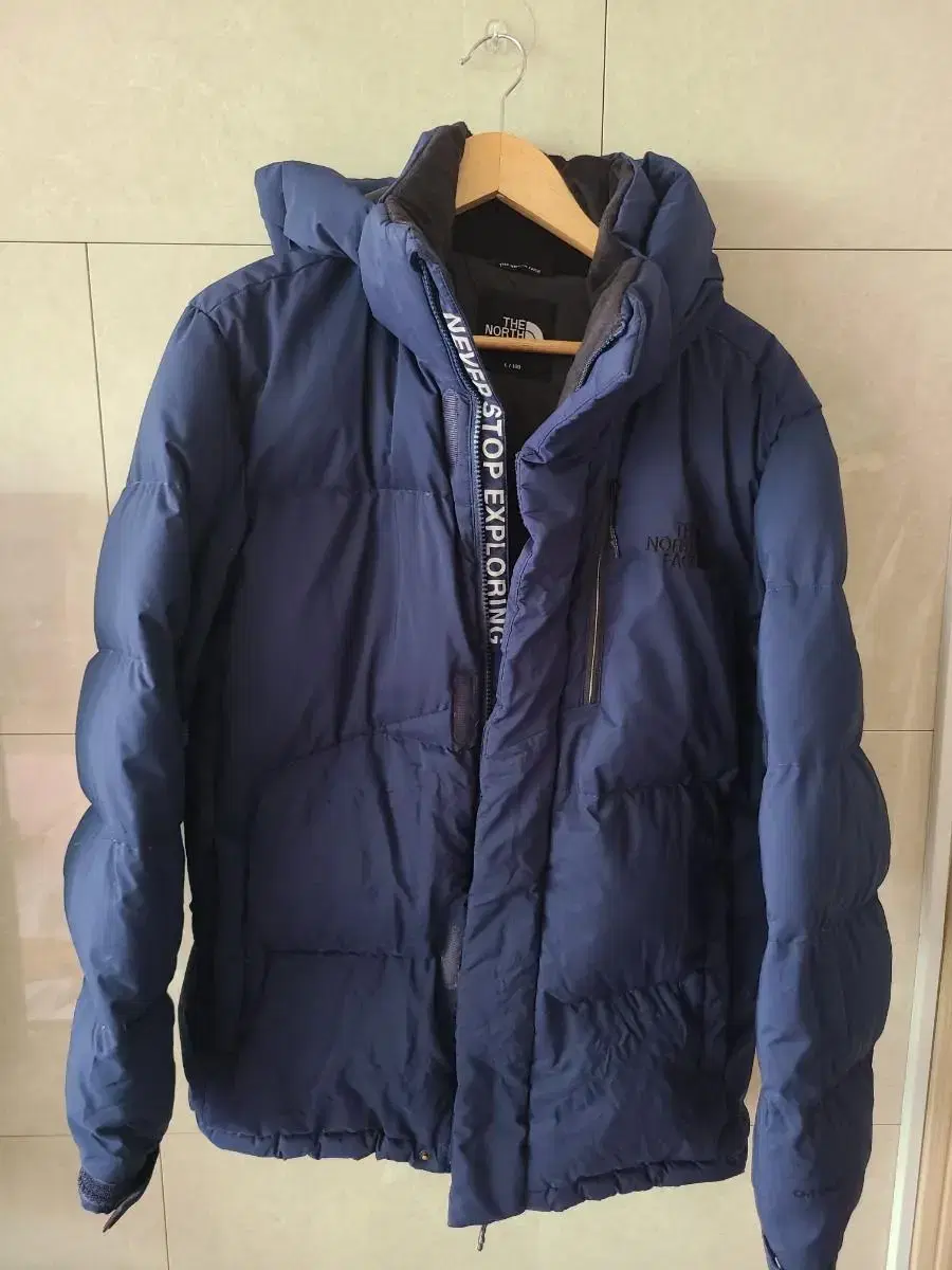 The North Face Down Puffer Jacket 2019