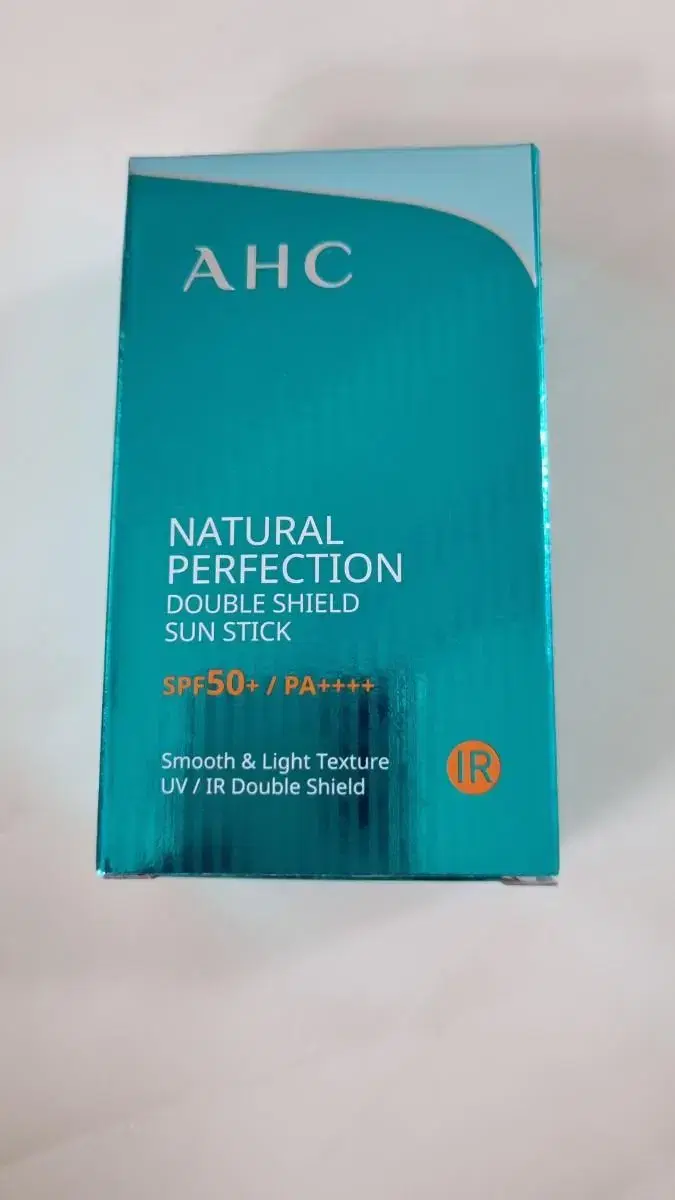 AHC Natural Perfection Double Shield Sun Stick