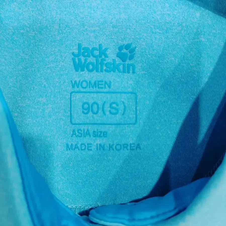 jack wolfskin 잭울프스킨 여성 스판카라티