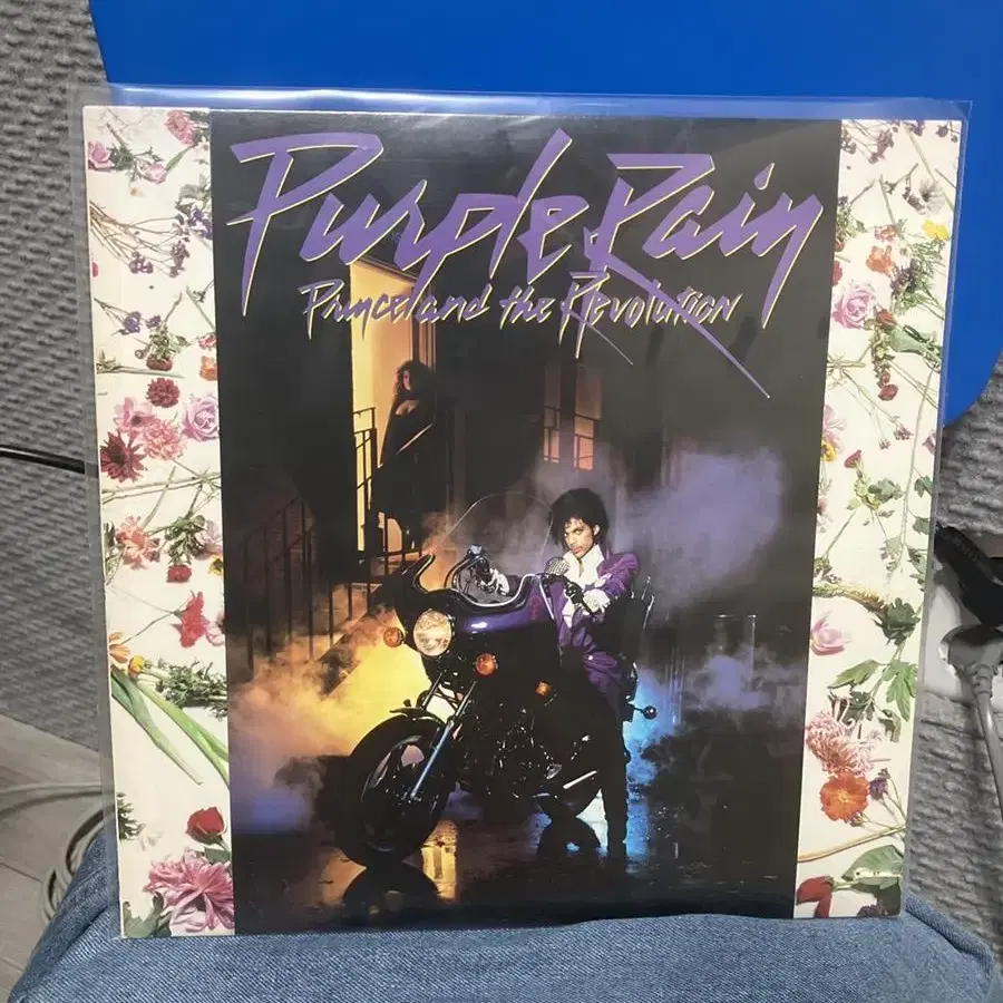 purple rain us 초반 1st press / 밥말리 /폴매카트니