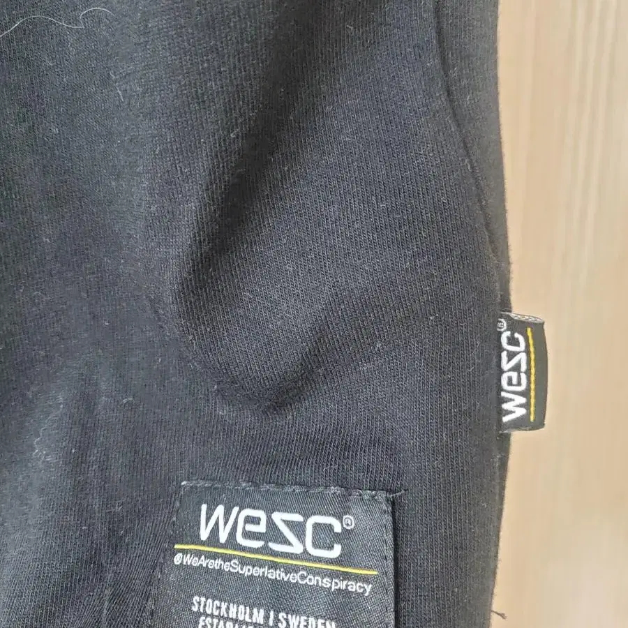 wesc 반팔티셔츠 xl