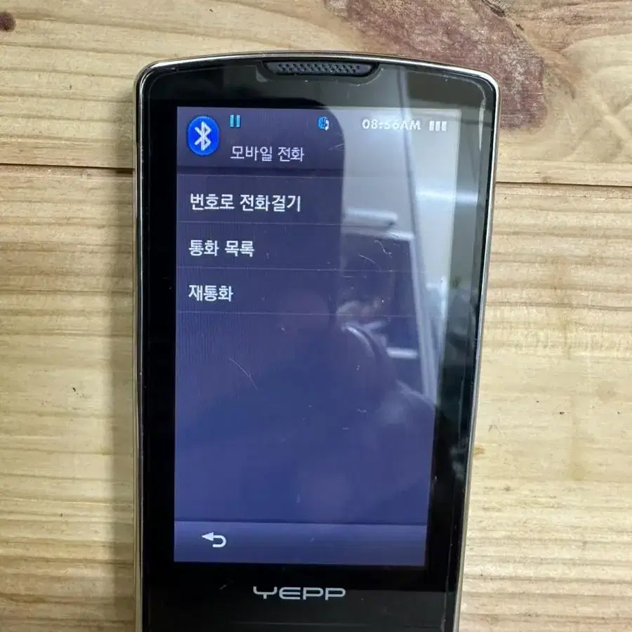 삼성 옙 MP3 YP-M1,16GB,블루투스,상태&배터리굿