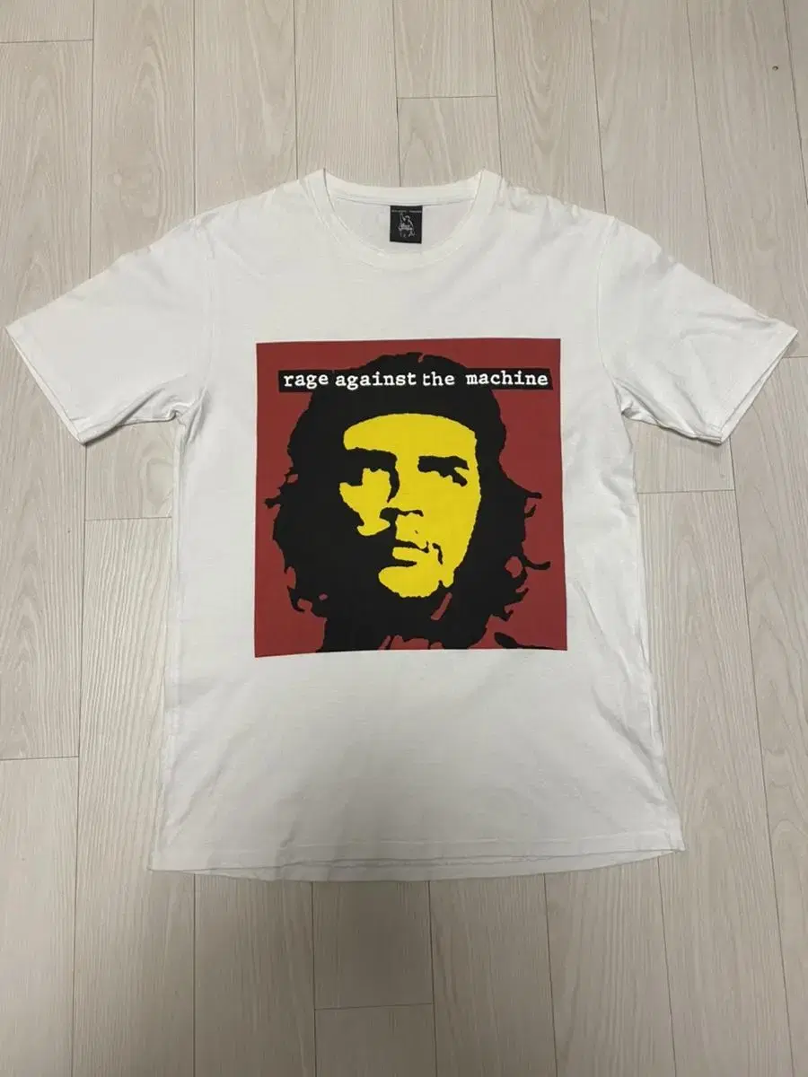 (M) Wakomaria Rage Against the Machine T-Shirt RATM