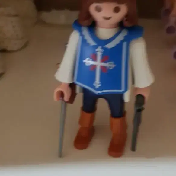 playmobil  달타냥