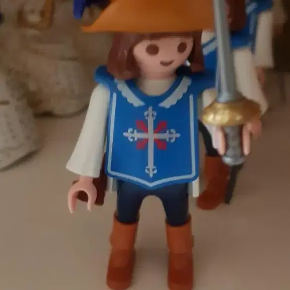 playmobil  달타냥