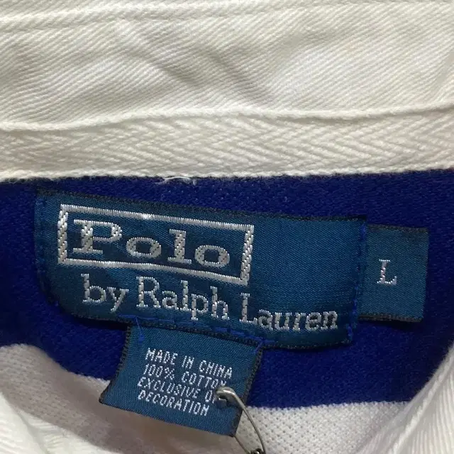 POLO by RALPH LAUREN 빈티지 폴로 랄프로렌 카라티