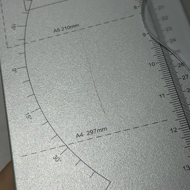 현대오피스 재단기