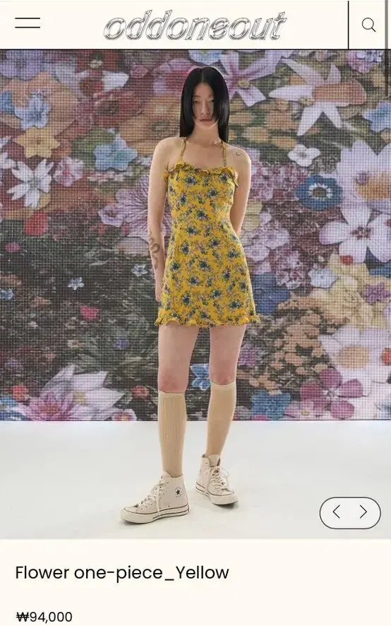 Girls miyeon soojin Wear Odd One Out ONEPIECE S Black Up Prom Promising Underbee