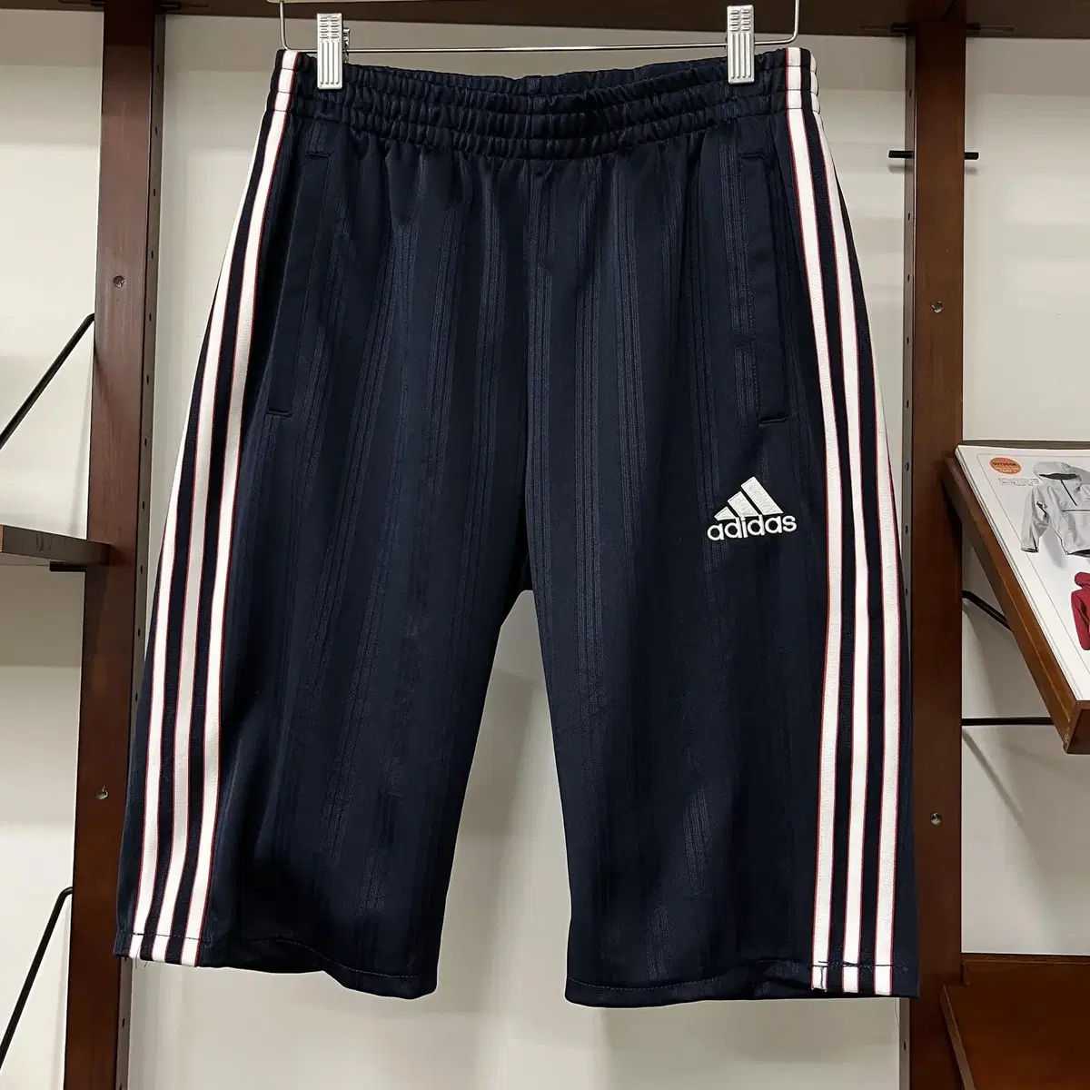 ADIDAS track short