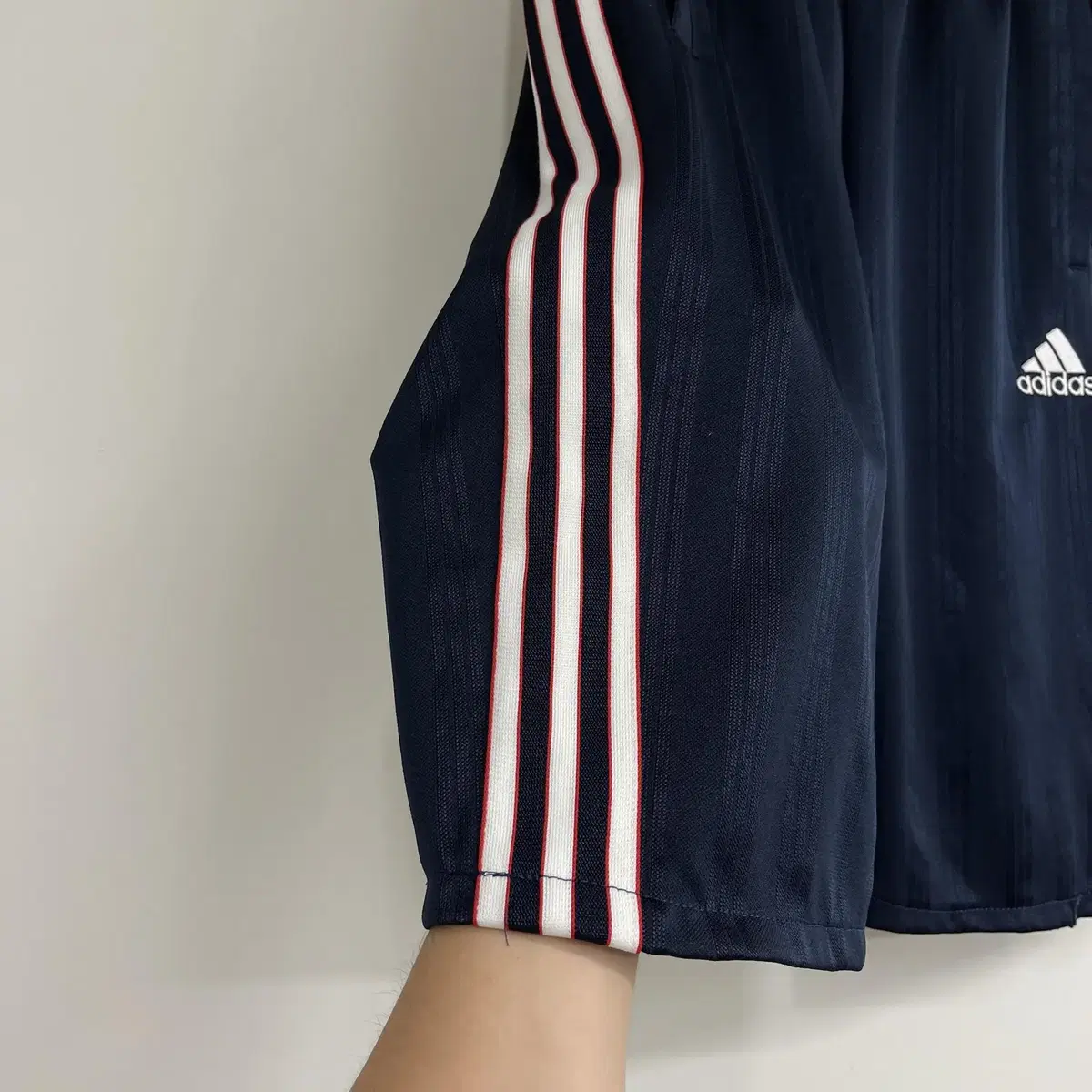 ADIDAS track short