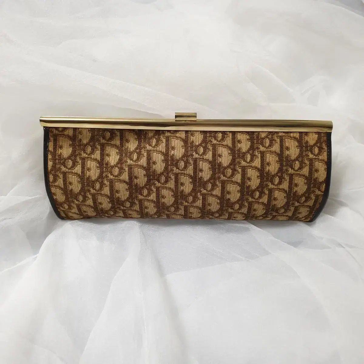 (Rare)Dior Oblique Clutch