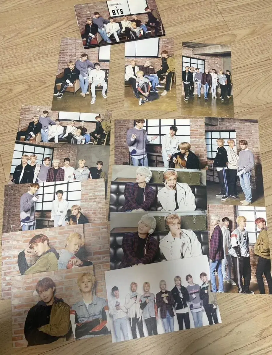 BTS unofficial goods j-hope jungkook Taehyung Ami