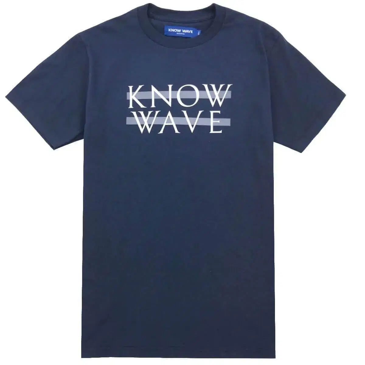 노우웨이브 knowwave 반팔