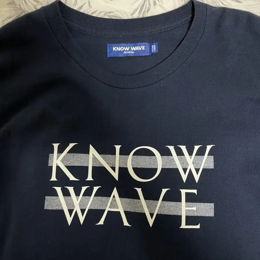 노우웨이브 knowwave 반팔