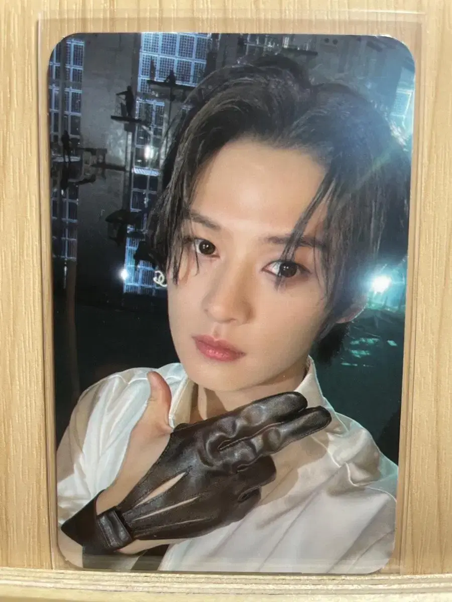 Straykids lee know yes24 photocard WTS