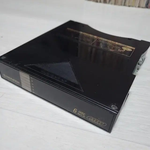 파이오니아 6CD 플레이어 (PD-M603)