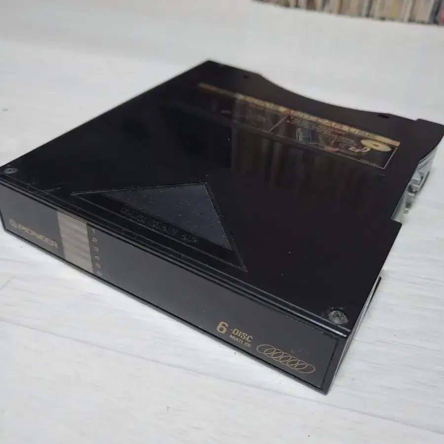 파이오니아 6CD 플레이어 (PD-M603)