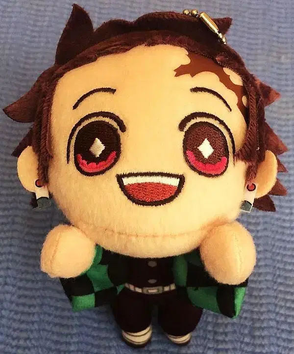 "Demon Slayer" "Kamado Tanjido" plush doll (Nuigurumi) is for sale