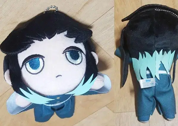 "Demon Slayer" "Tokito Muichiro" plush doll (Nuigurumi) for sale