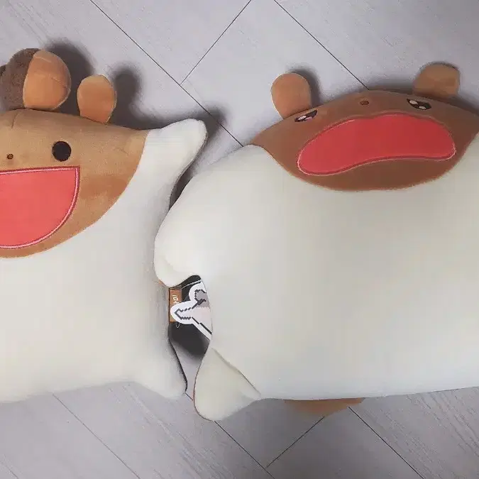 가격내림 부드라미 인형 25cm 안아줘요 날다람쥐 새상품 제발안아줘요