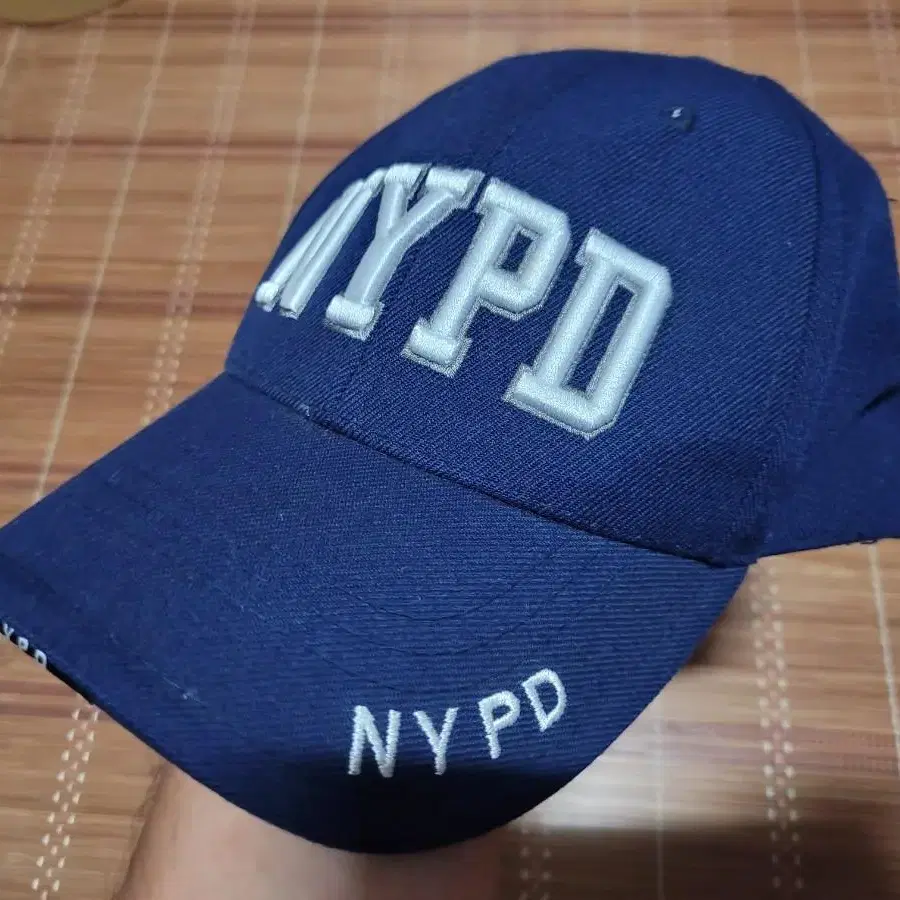 NYPD모자