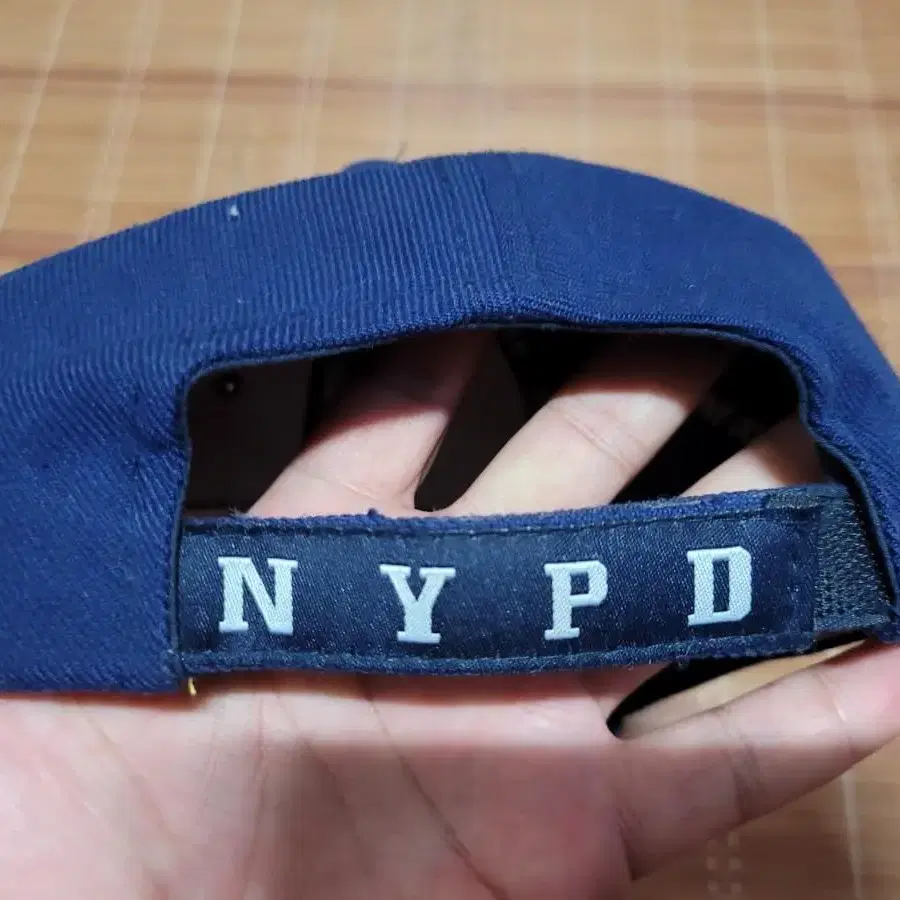 NYPD모자