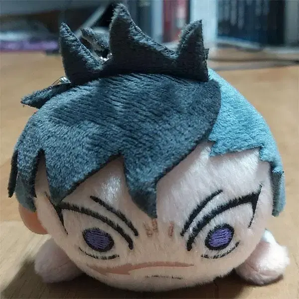 "Shinazugawa Kenya" plush doll (Nui Gourmi) from "Demon Slayer" is for sale