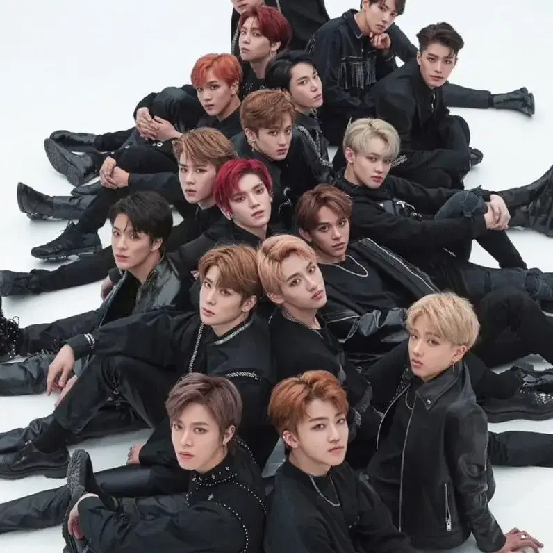 포스터) NCT 2018 EMPATHY