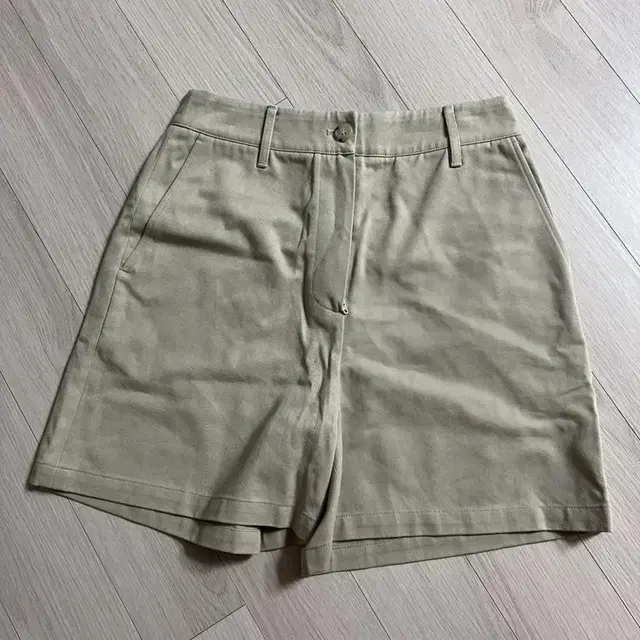 엔도트 endot flat cotton shorts 플랫 코튼 쇼츠