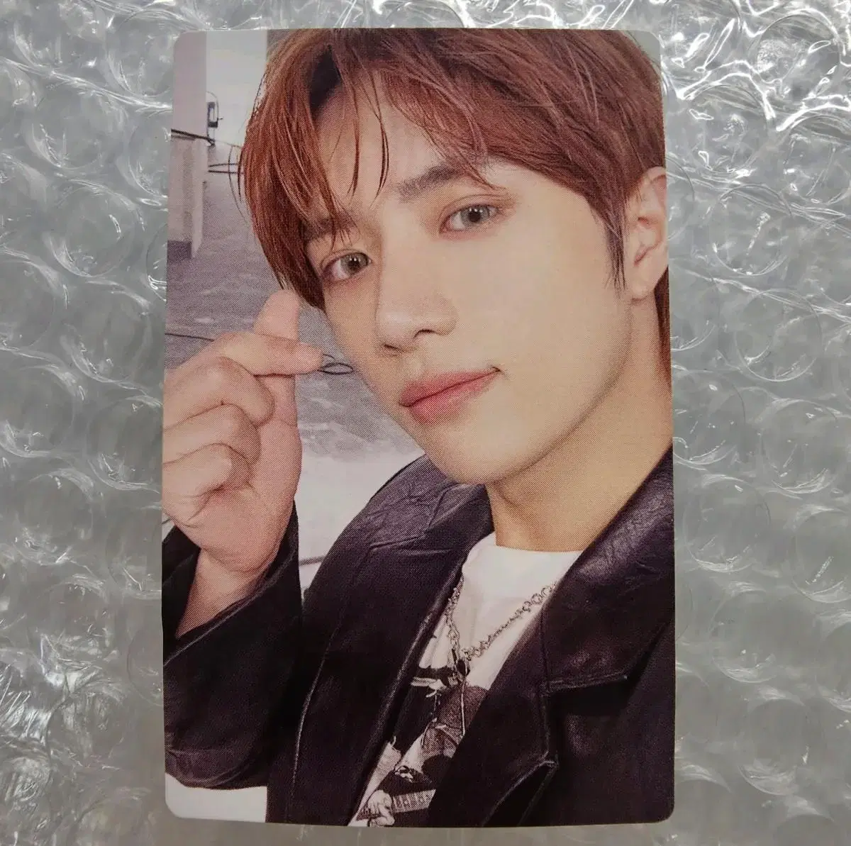 txt Jibijibi Japan album Standard beomgyu photocard wts Sell