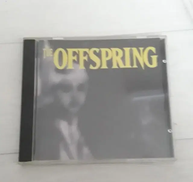 펑크록 Offspring The Offspring 씨디 Rockcd