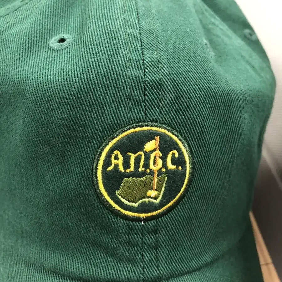 [미사용] Augusta National Golf 볼캡